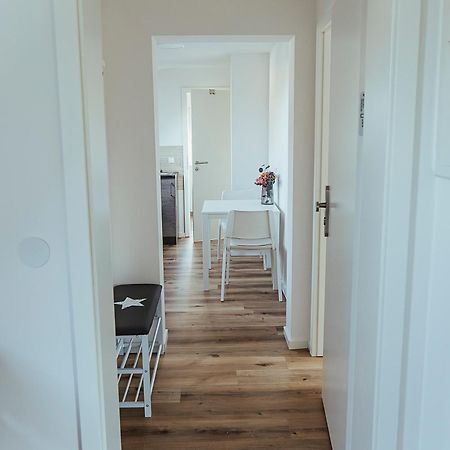 Proud-Apartments Giessen Ngoại thất bức ảnh