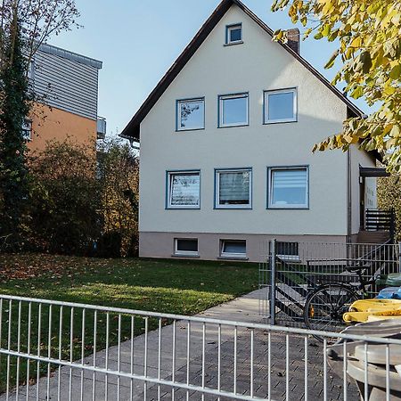 Proud-Apartments Giessen Ngoại thất bức ảnh