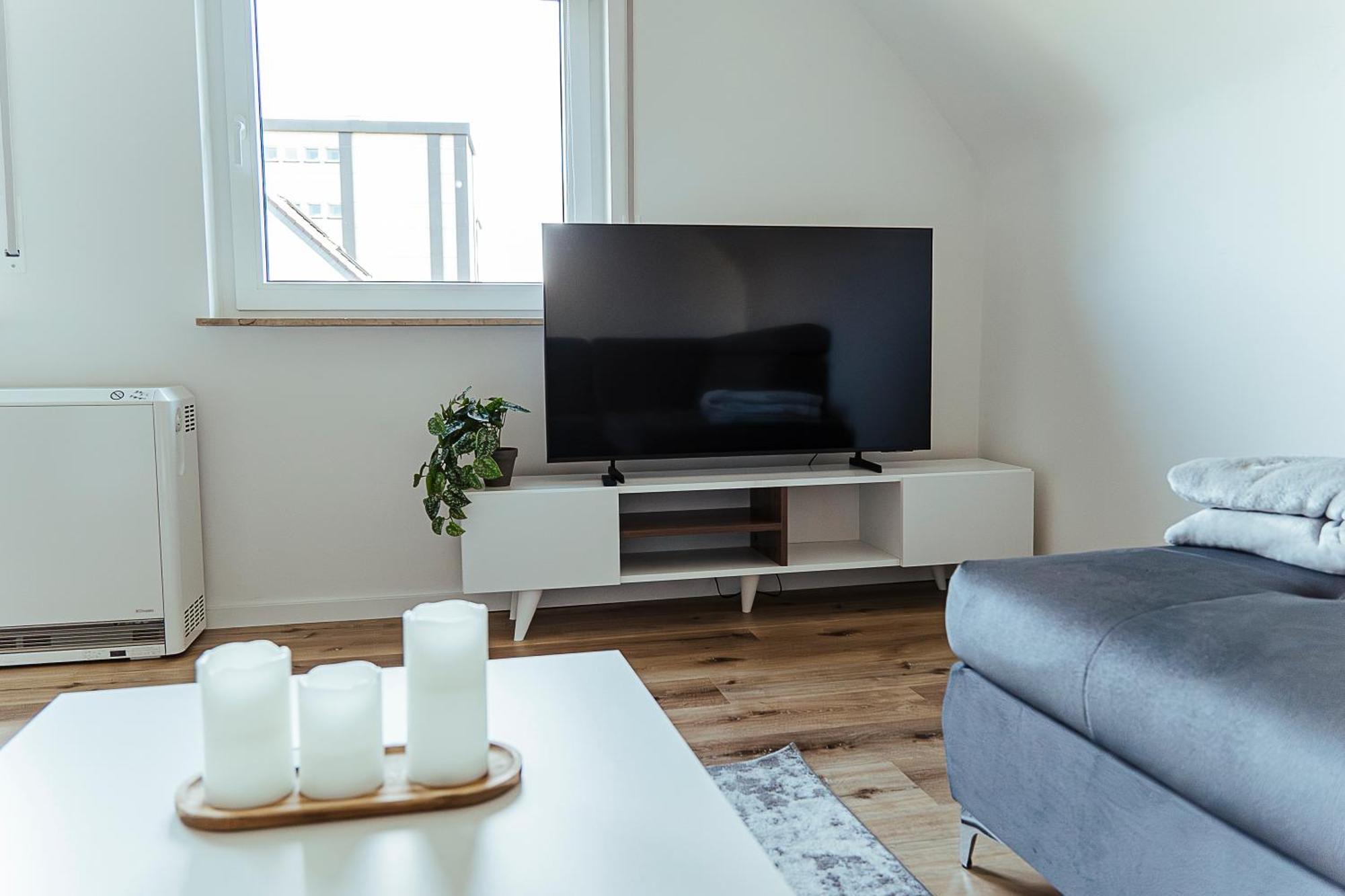 Proud-Apartments Giessen Ngoại thất bức ảnh