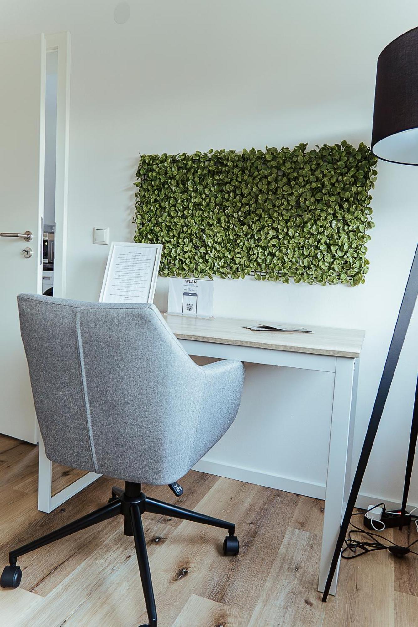 Proud-Apartments Giessen Ngoại thất bức ảnh