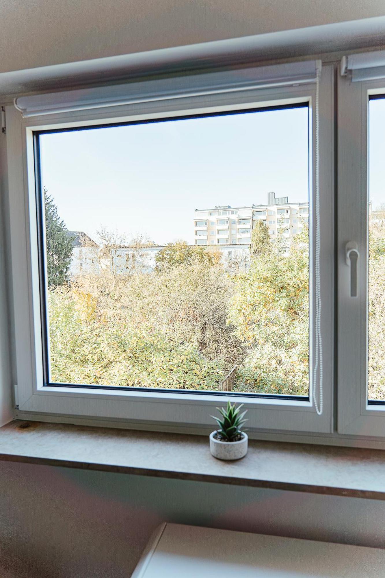 Proud-Apartments Giessen Ngoại thất bức ảnh