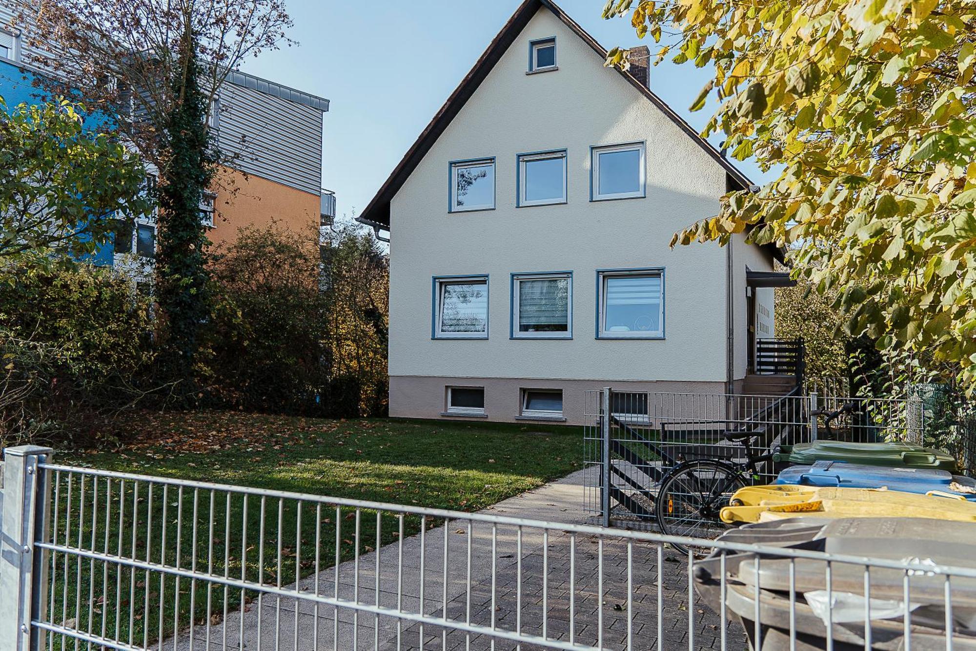 Proud-Apartments Giessen Ngoại thất bức ảnh