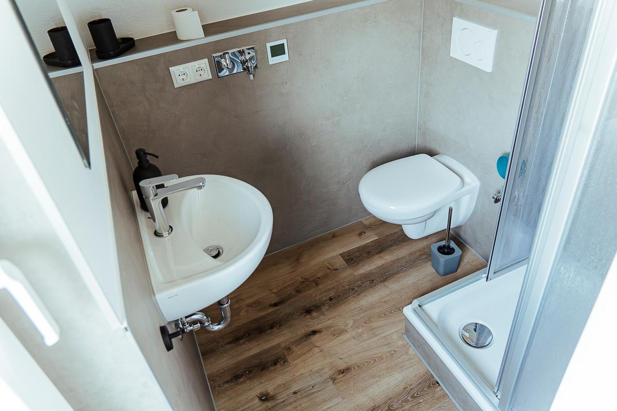 Proud-Apartments Giessen Ngoại thất bức ảnh