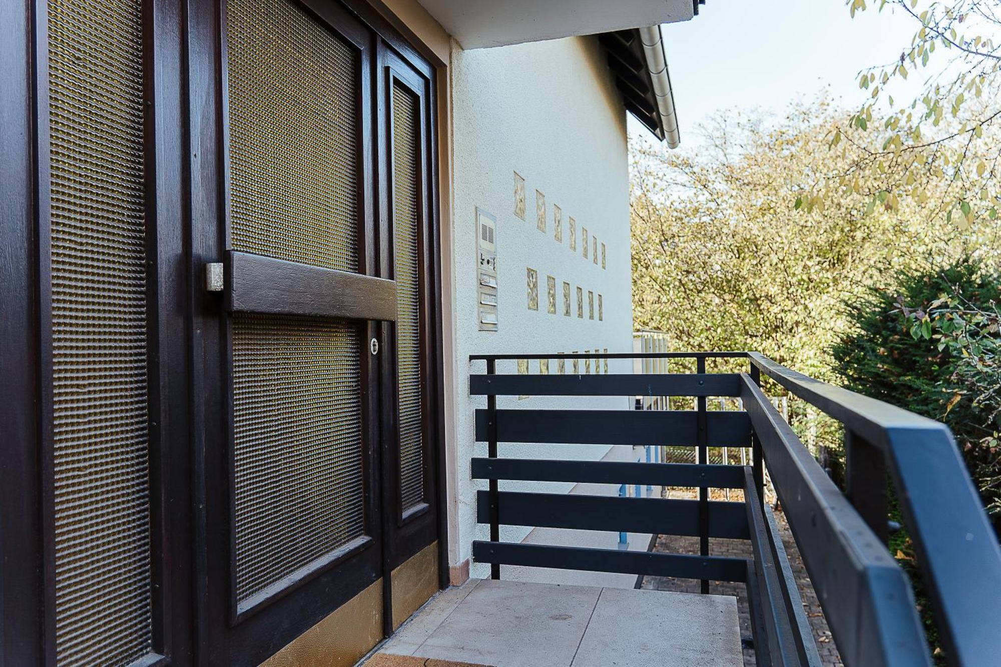 Proud-Apartments Giessen Ngoại thất bức ảnh