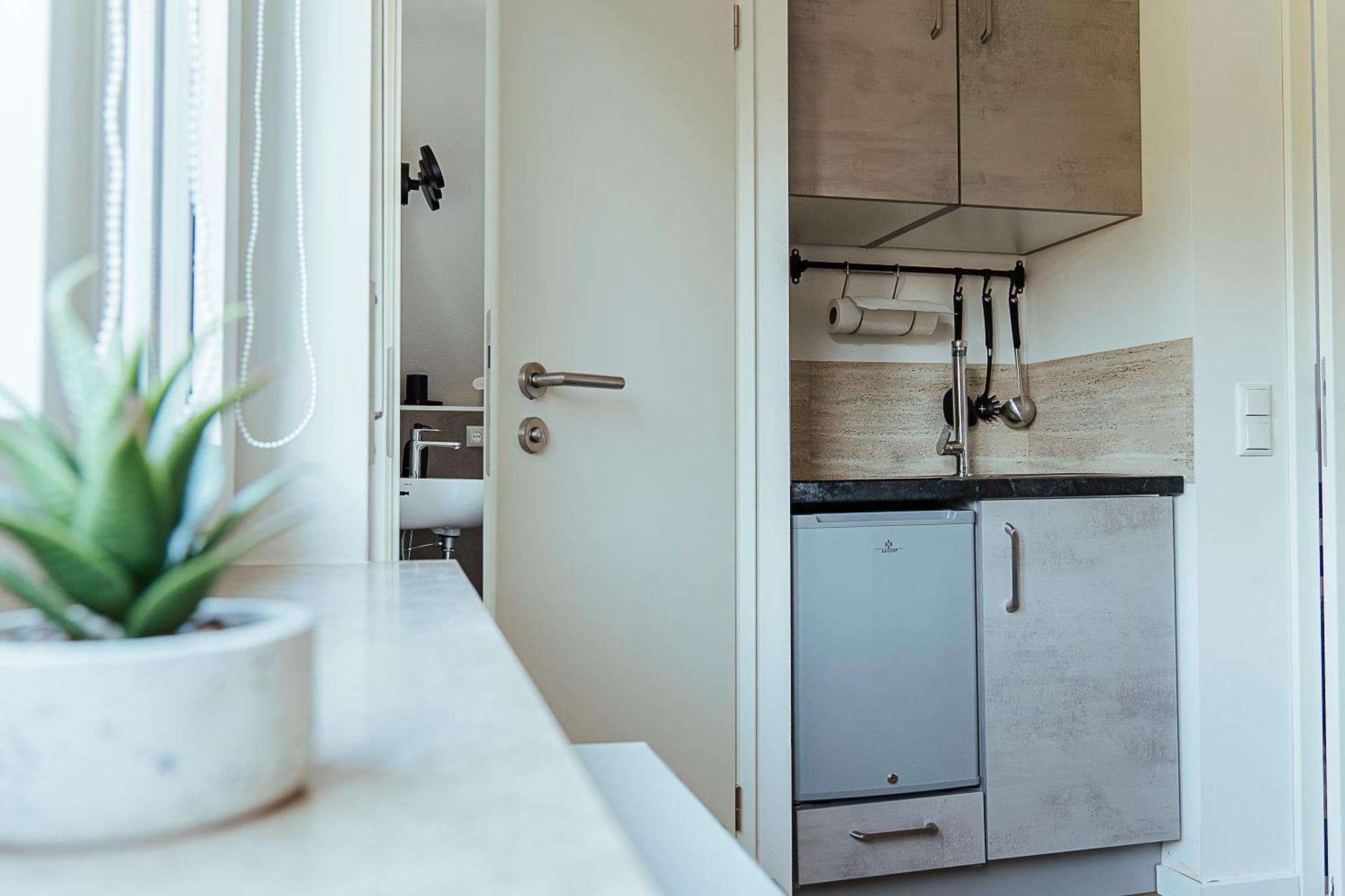 Proud-Apartments Giessen Ngoại thất bức ảnh